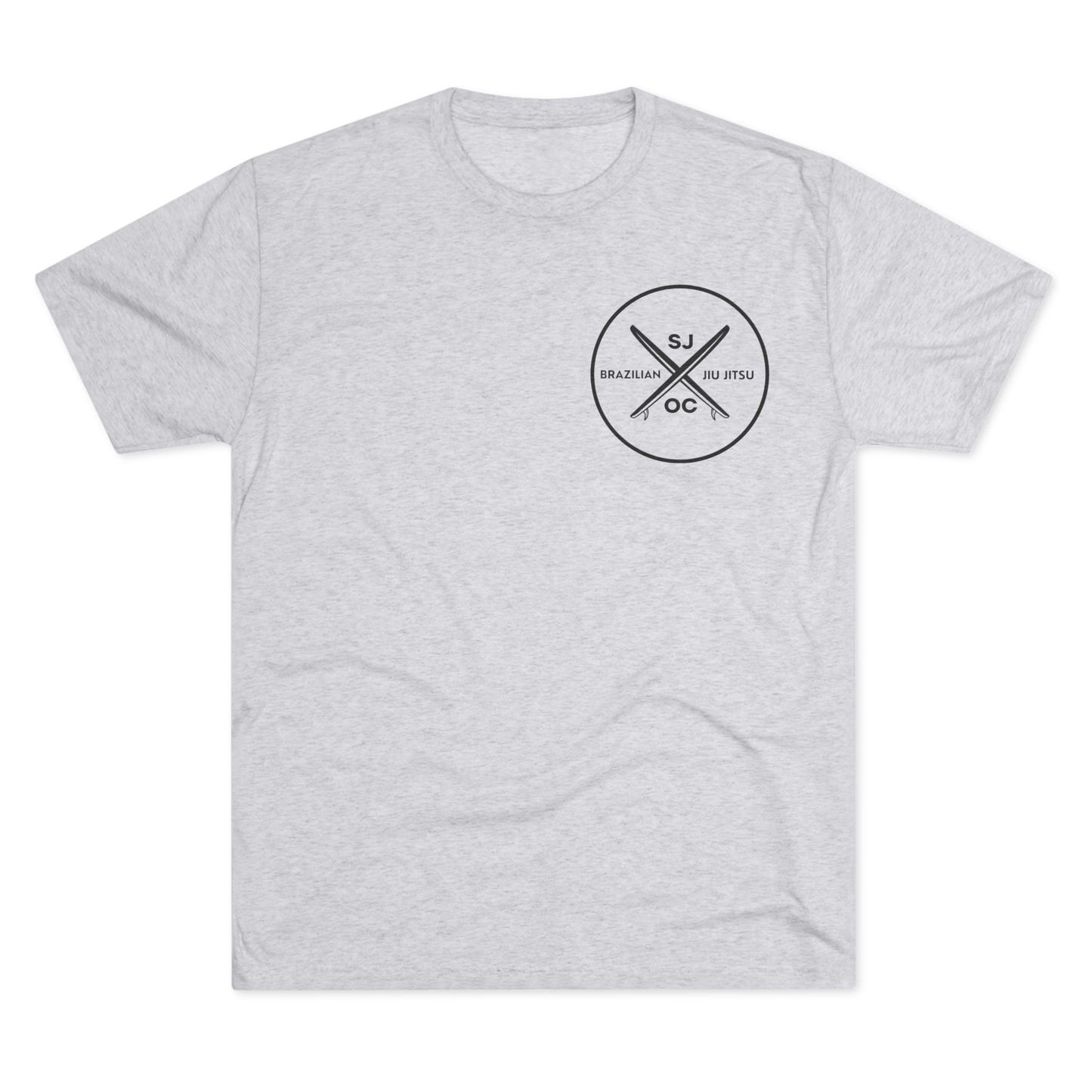 OC Unisex Next Level Tri-Blend T-shirts (11 colors)