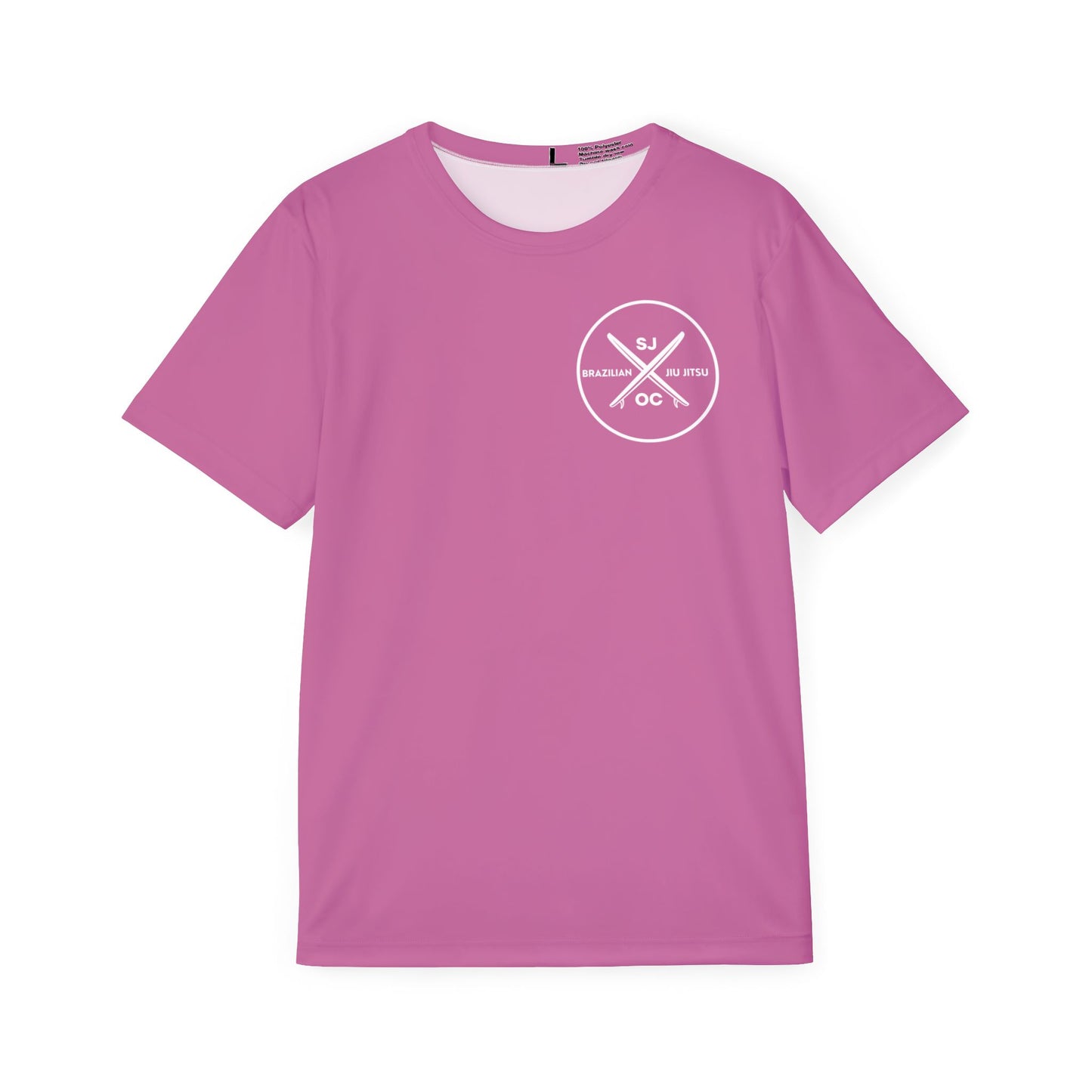 OC Dri-fit T-Shirts (Pink)