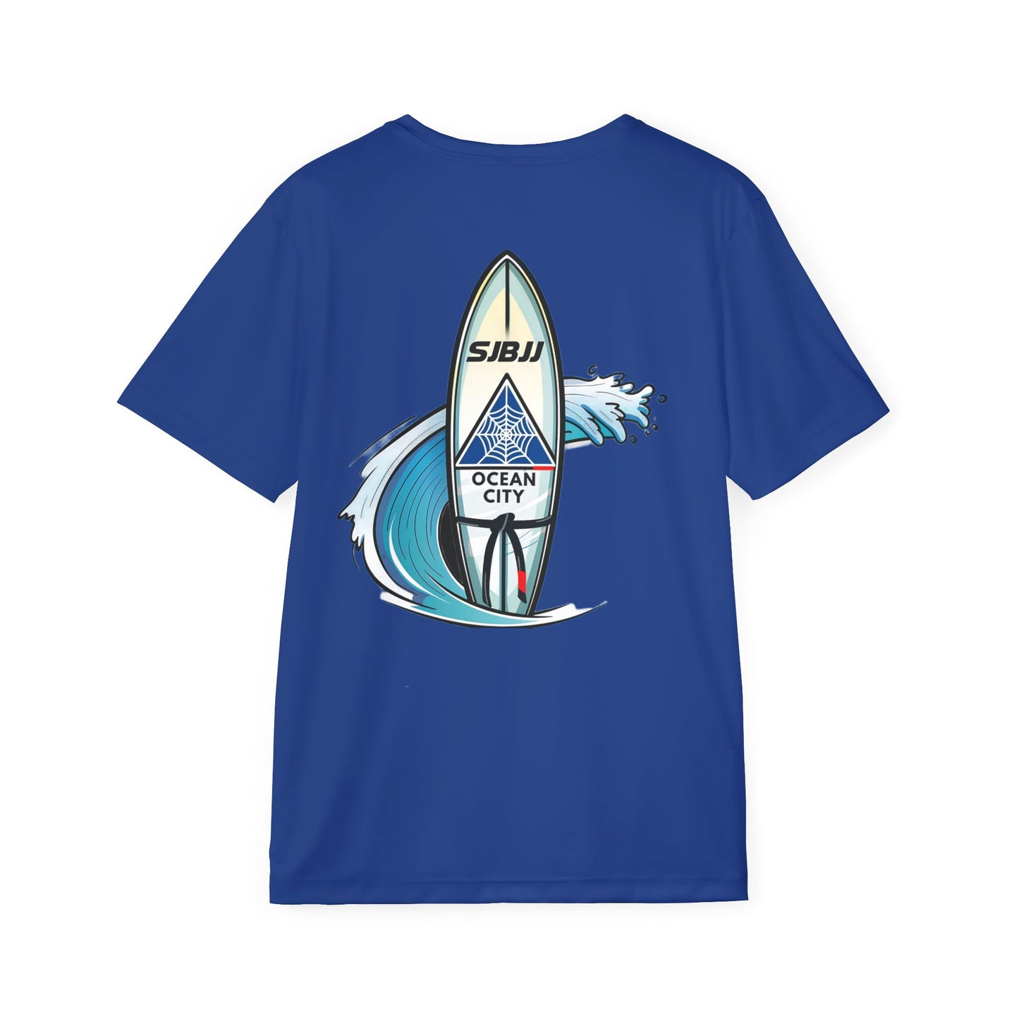 OC Dri-fit T-Shirts (Blue)