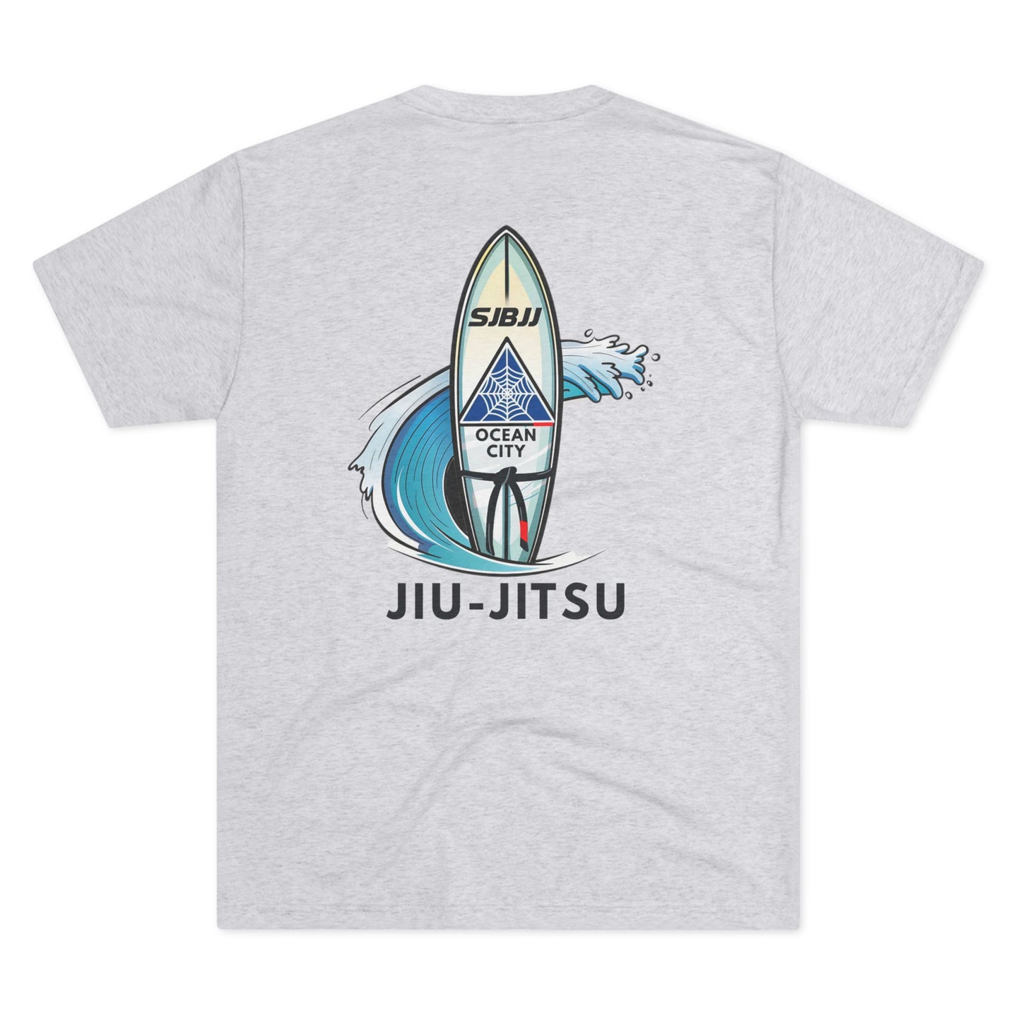 OC Unisex Next Level Tri-Blend T-shirts (11 colors)