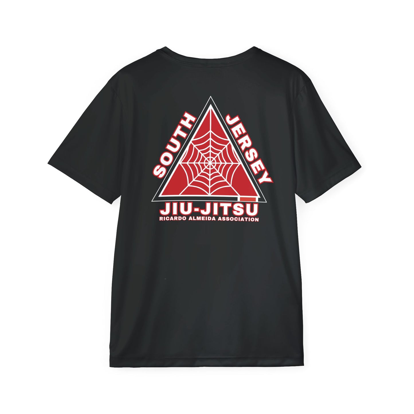 Black Belt Dri-fit T-Shirts