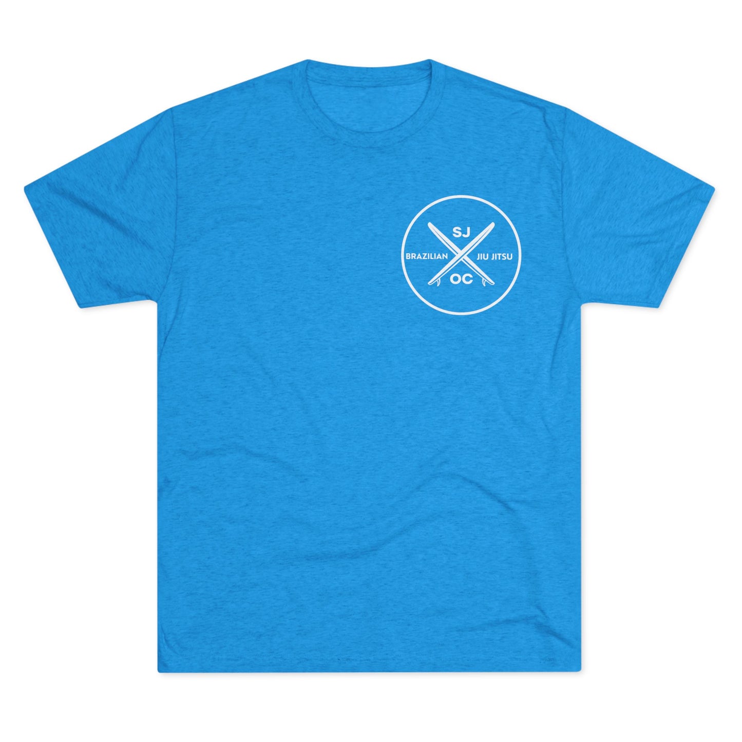 OC Unisex Next Level Tri-Blend T-shirts (11 colors)