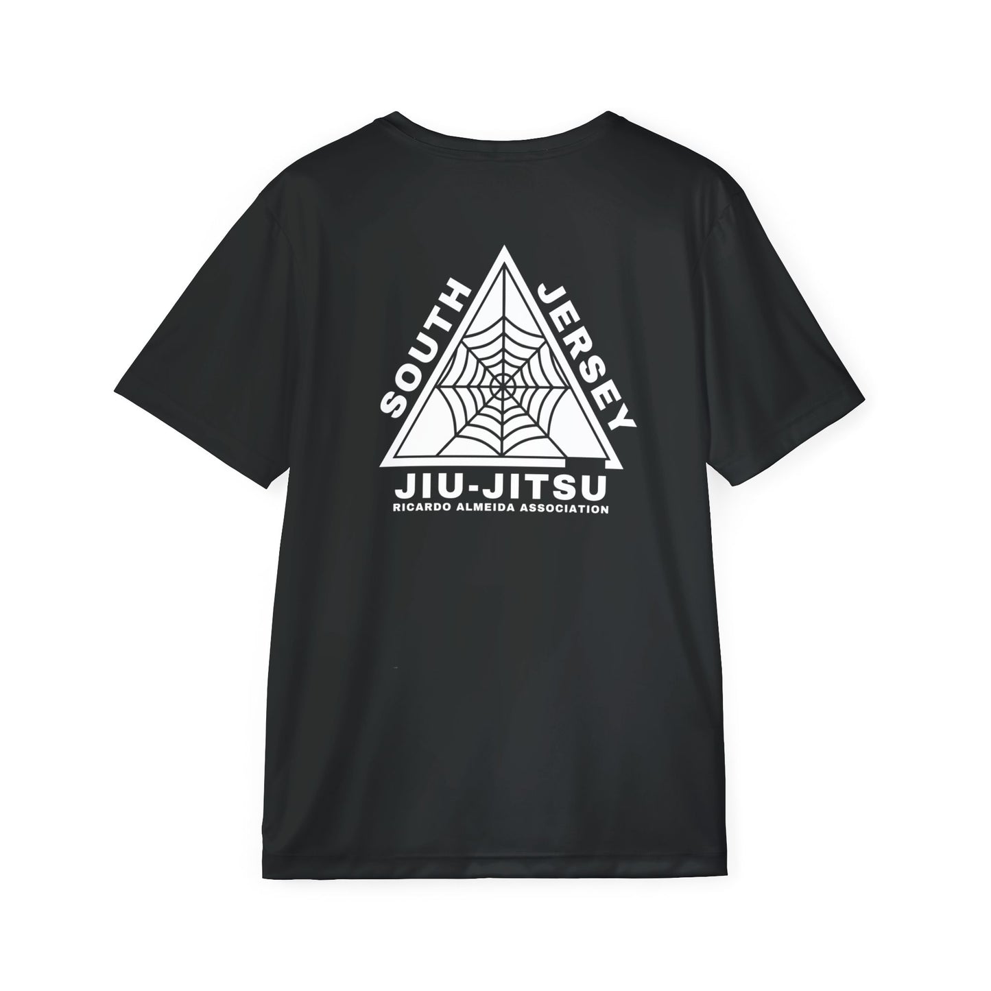 White Belt Dri-fit T-Shirts