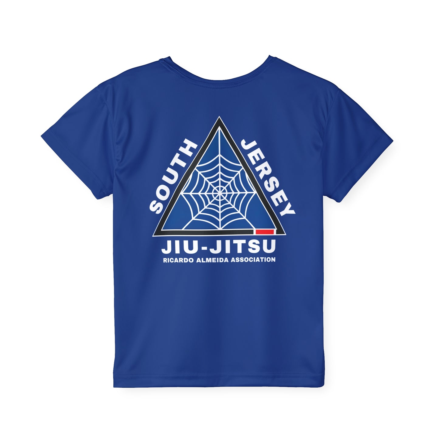 Kids Dri-fit T-Shirts (Blue)