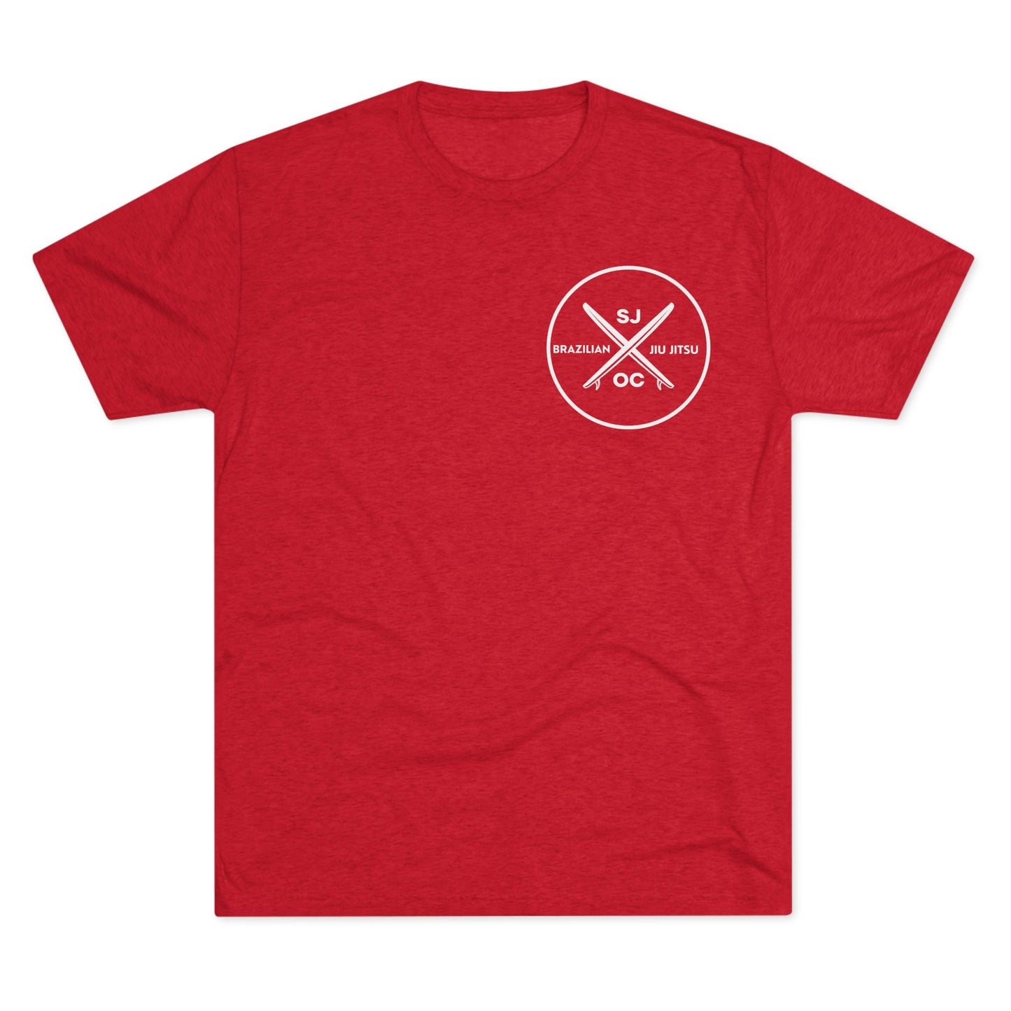 OC Unisex Next Level Tri-Blend T-shirts (11 colors)