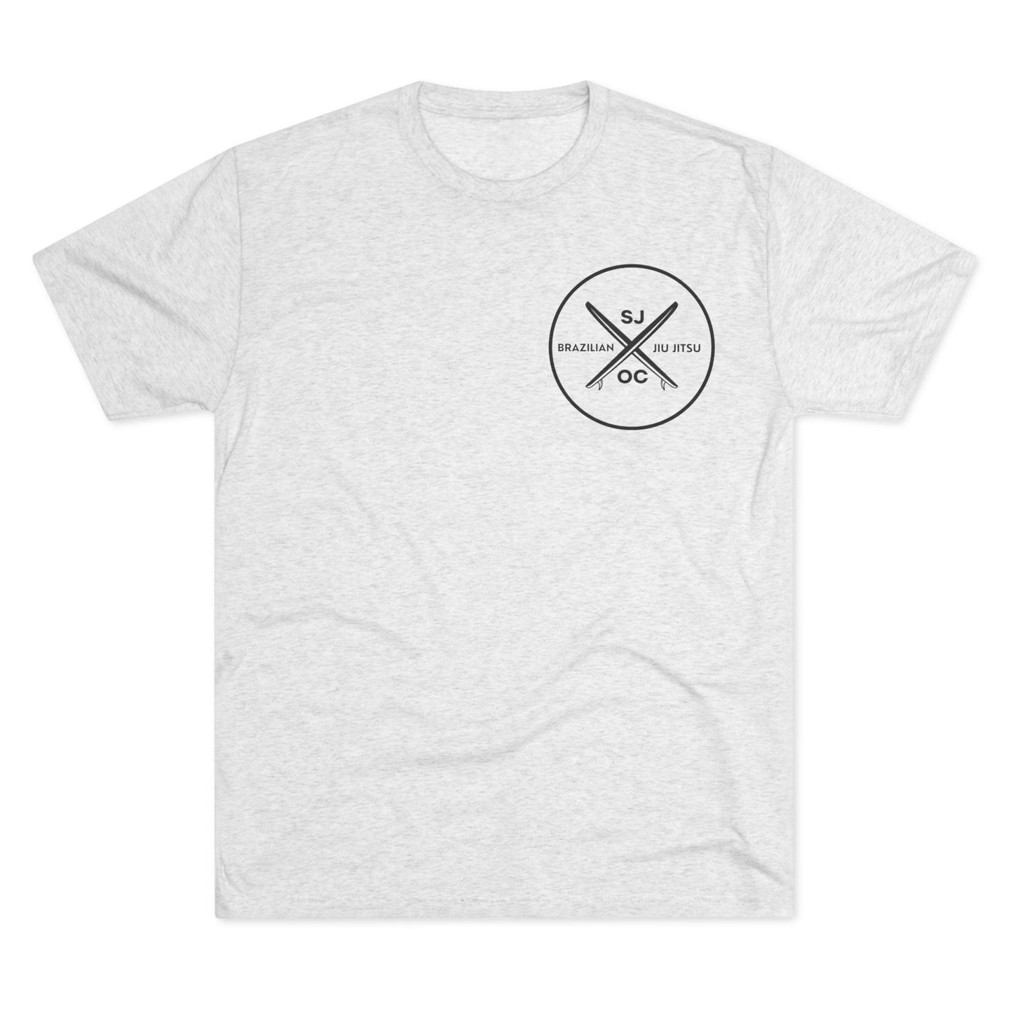 OC Unisex Next Level Tri-Blend T-shirts (11 colors)