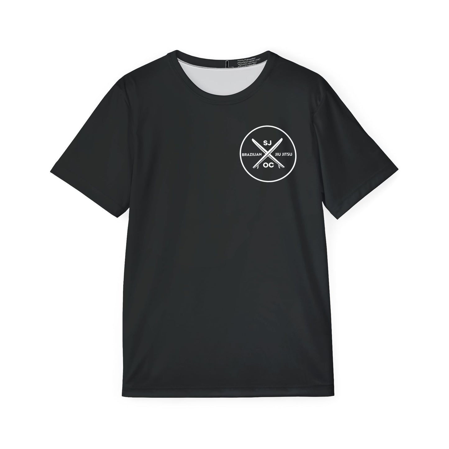 OC Dri-fit T-Shirts (Black)