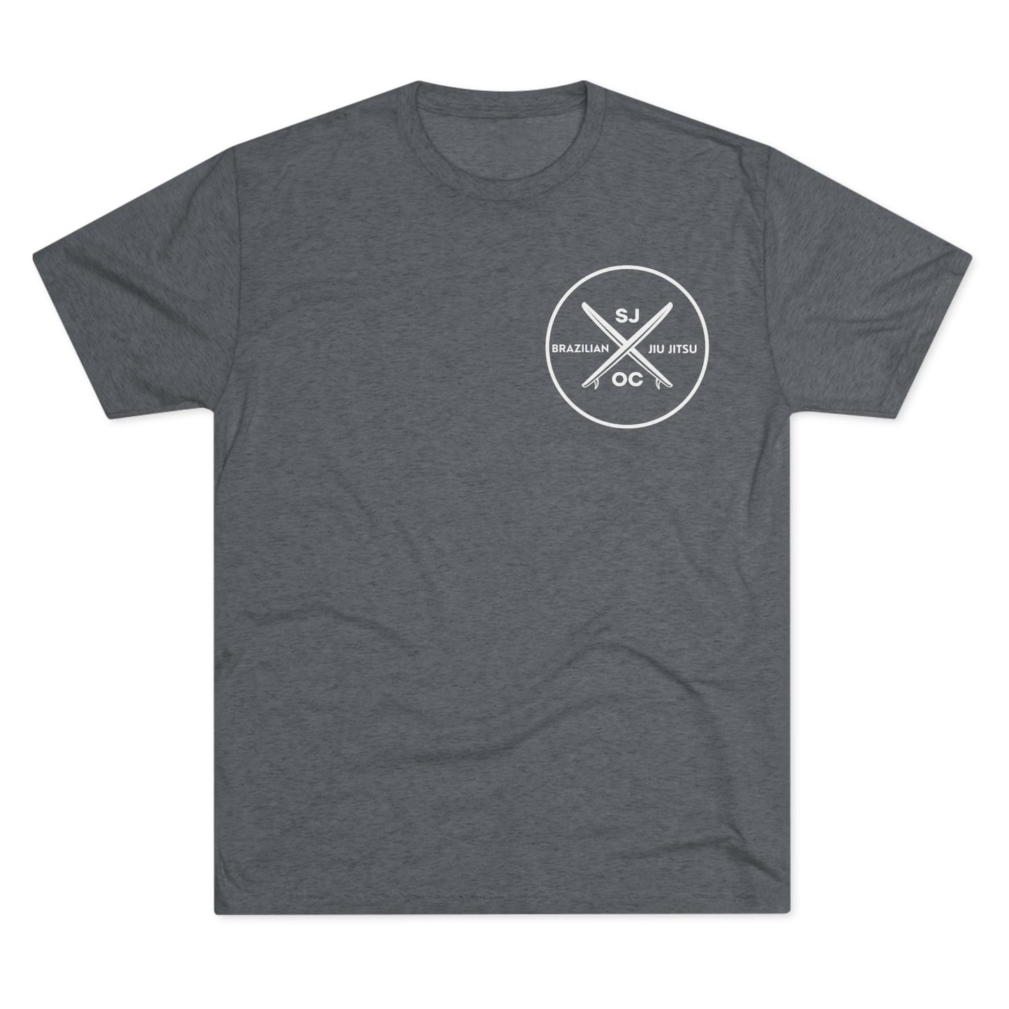 OC Unisex Next Level Tri-Blend T-shirts (11 colors)