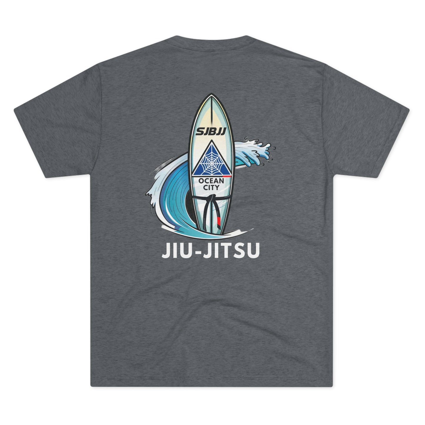 OC Unisex Next Level Tri-Blend T-shirts (11 colors)