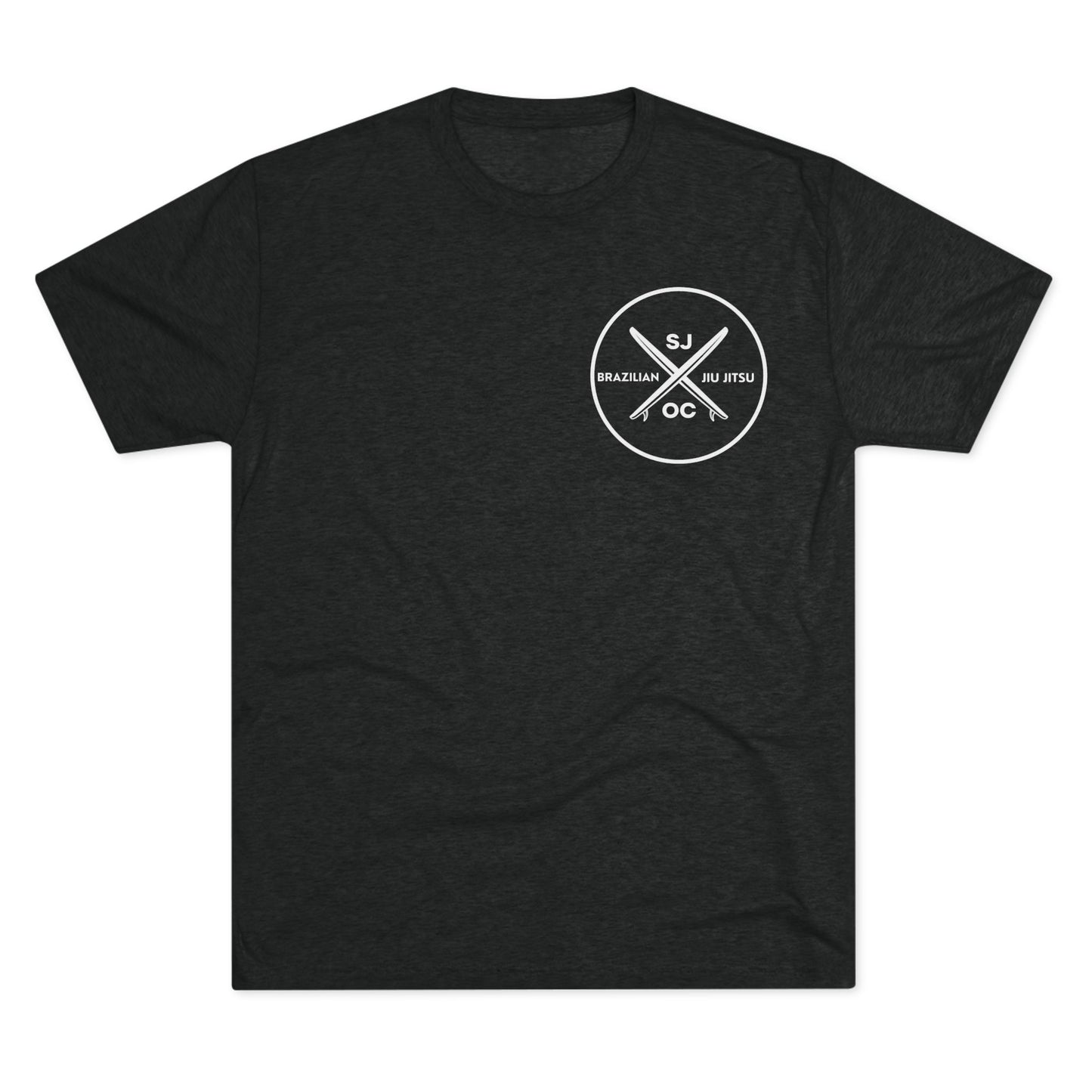 OC Unisex Next Level Tri-Blend T-shirts (11 colors)
