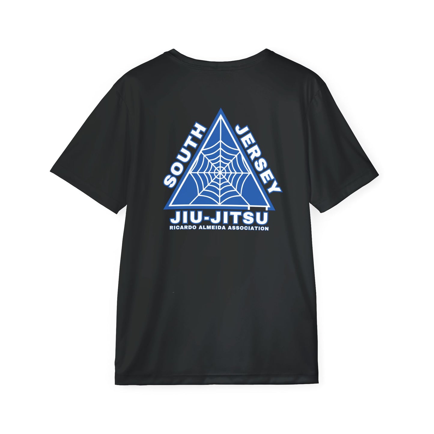 Blue Belt Dri-fit T-Shirts