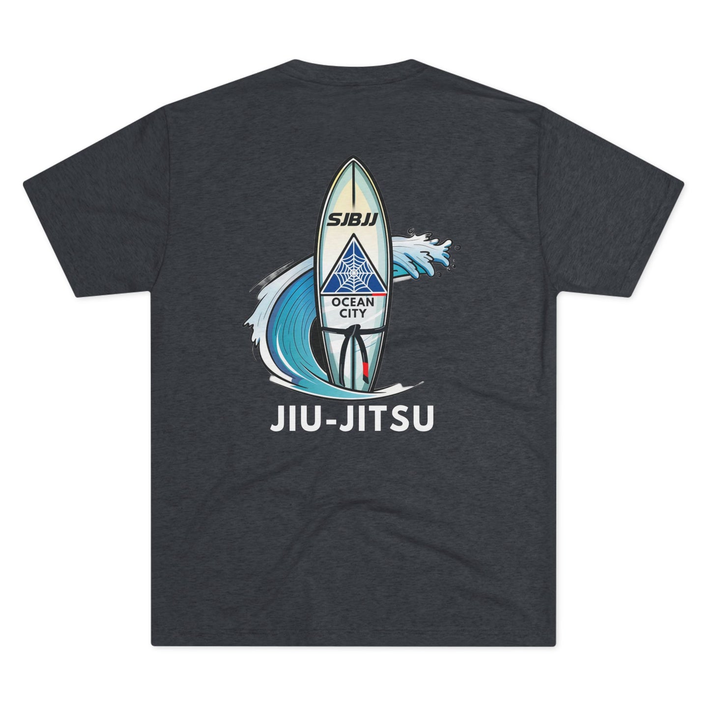 OC Unisex Next Level Tri-Blend T-shirts (11 colors)