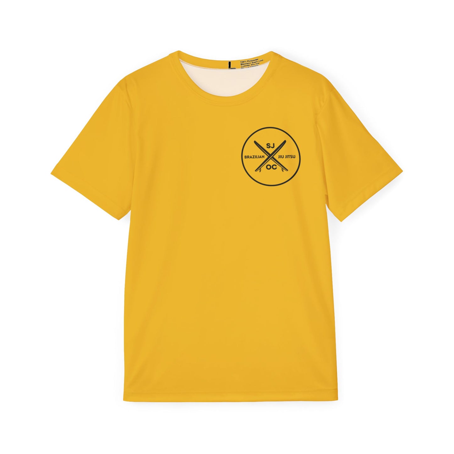 OC Dri-fit T-Shirts (Yellow)
