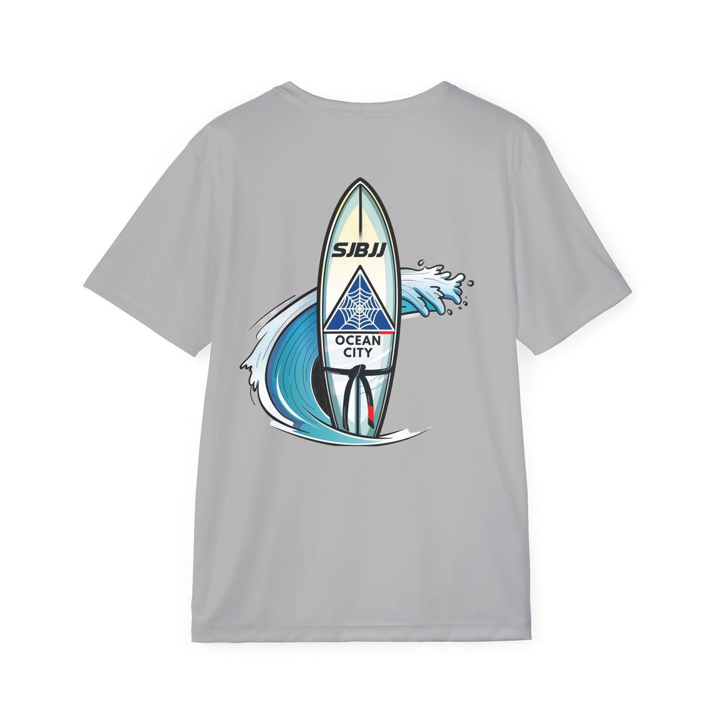 OC Dri-fit T-Shirts (Gray)