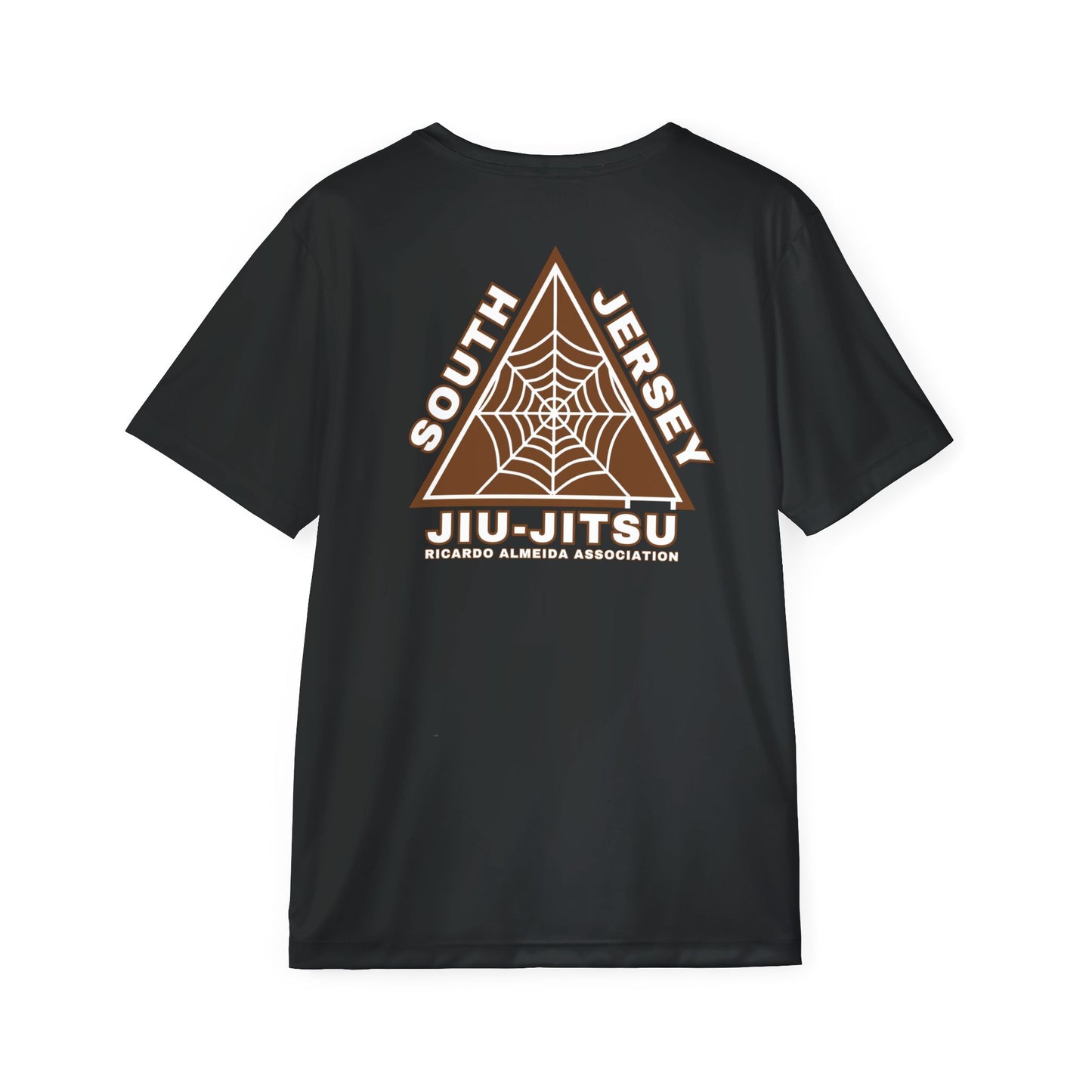 Brown Belt Dri-fit T-Shirts