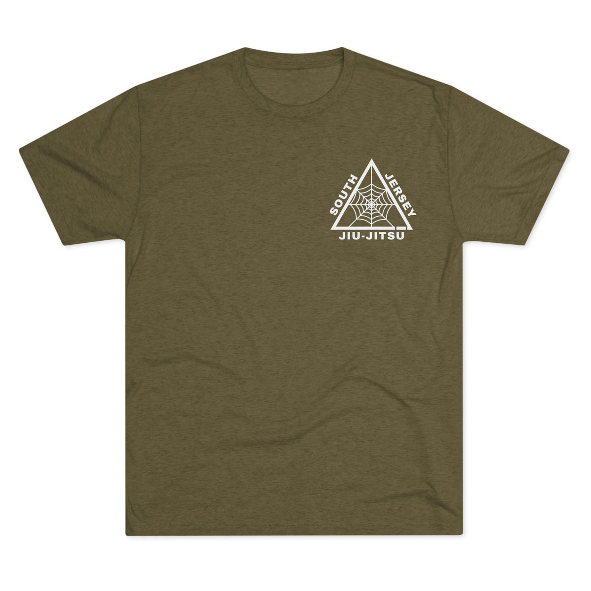 SJBJJ Tri-blend T-shirt