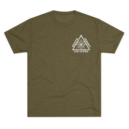 SJBJJ Tri-blend T-shirt