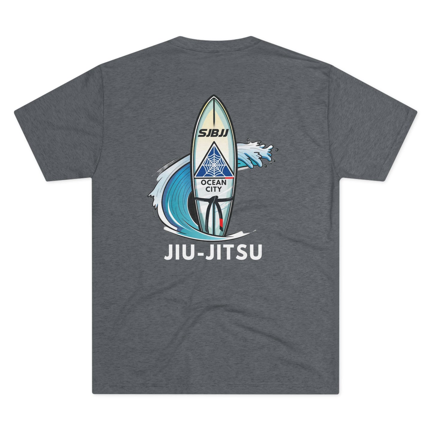 OC Next Level T-shirts