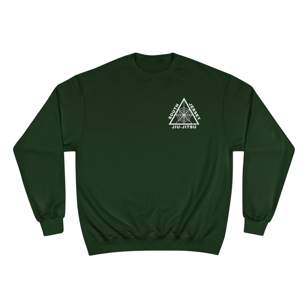 SJBJJ Champion Sweatshirt
