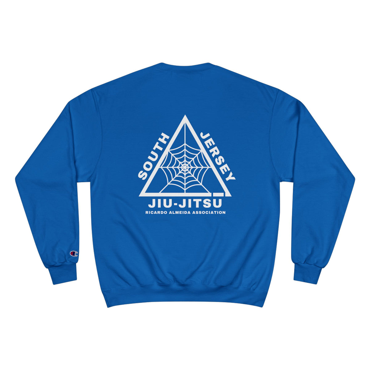 SJBJJ Champion Sweatshirt