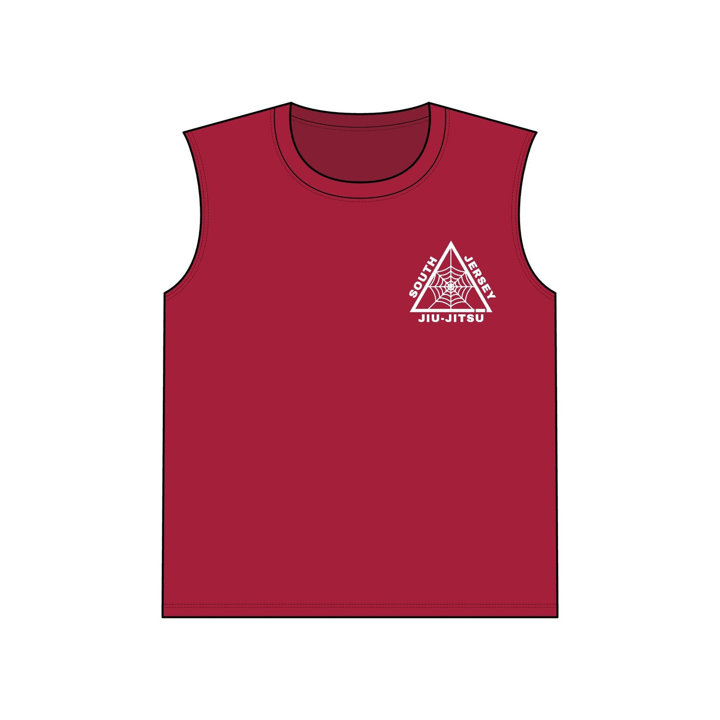Performance Sleeveless Tee