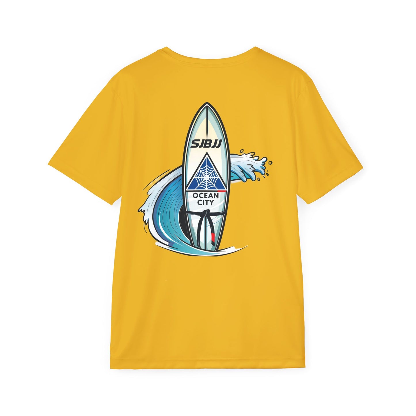 OC Dri-fit T-Shirts (Yellow)