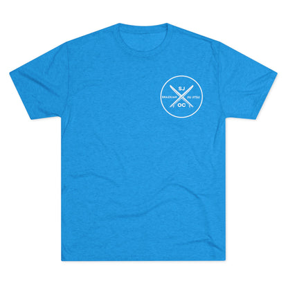 OC Next Level T-shirts