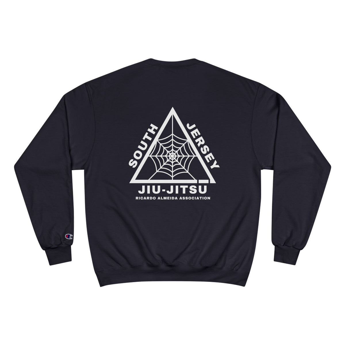 SJBJJ Champion Sweatshirt