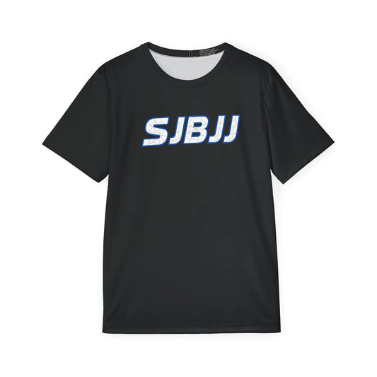 White Belt Dri-fit T-Shirts