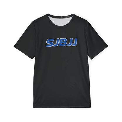 Blue Belt Dri-fit T-Shirts