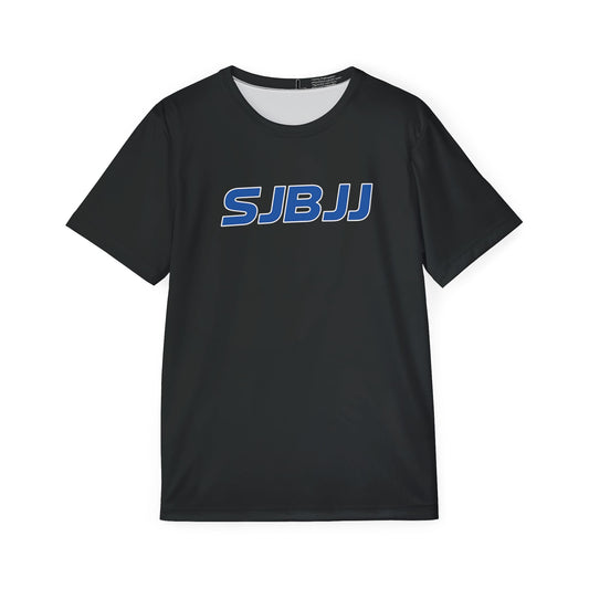 Blue Belt Dri-fit T-Shirts