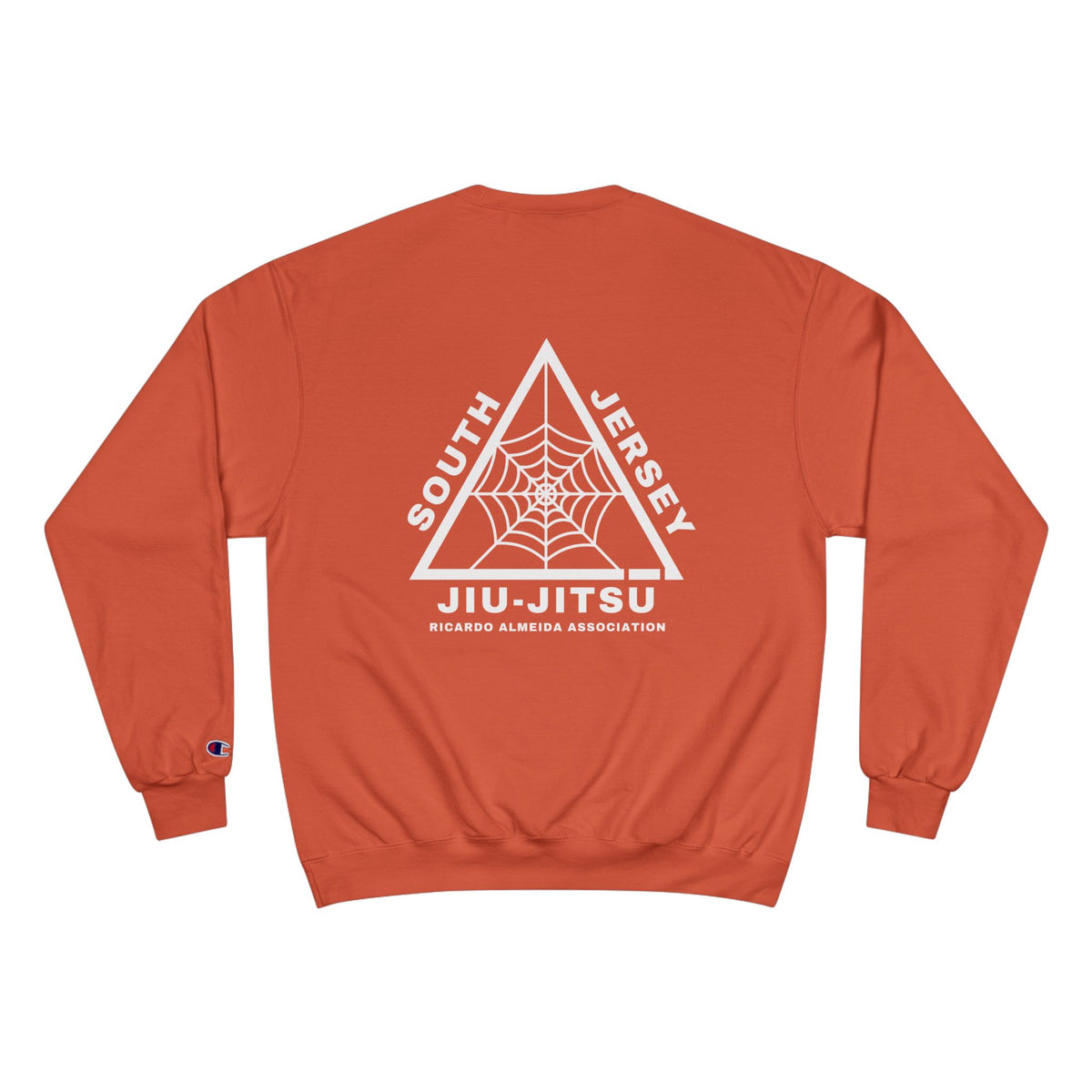 SJBJJ Champion Sweatshirt