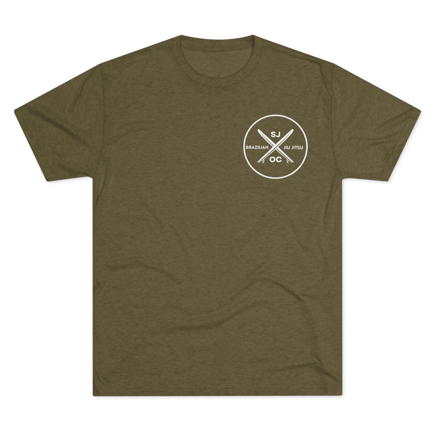 OC Next Level T-shirts