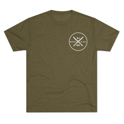 OC Next Level T-shirts