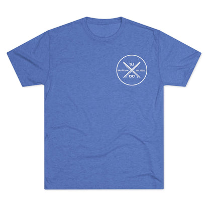 OC Next Level T-shirts