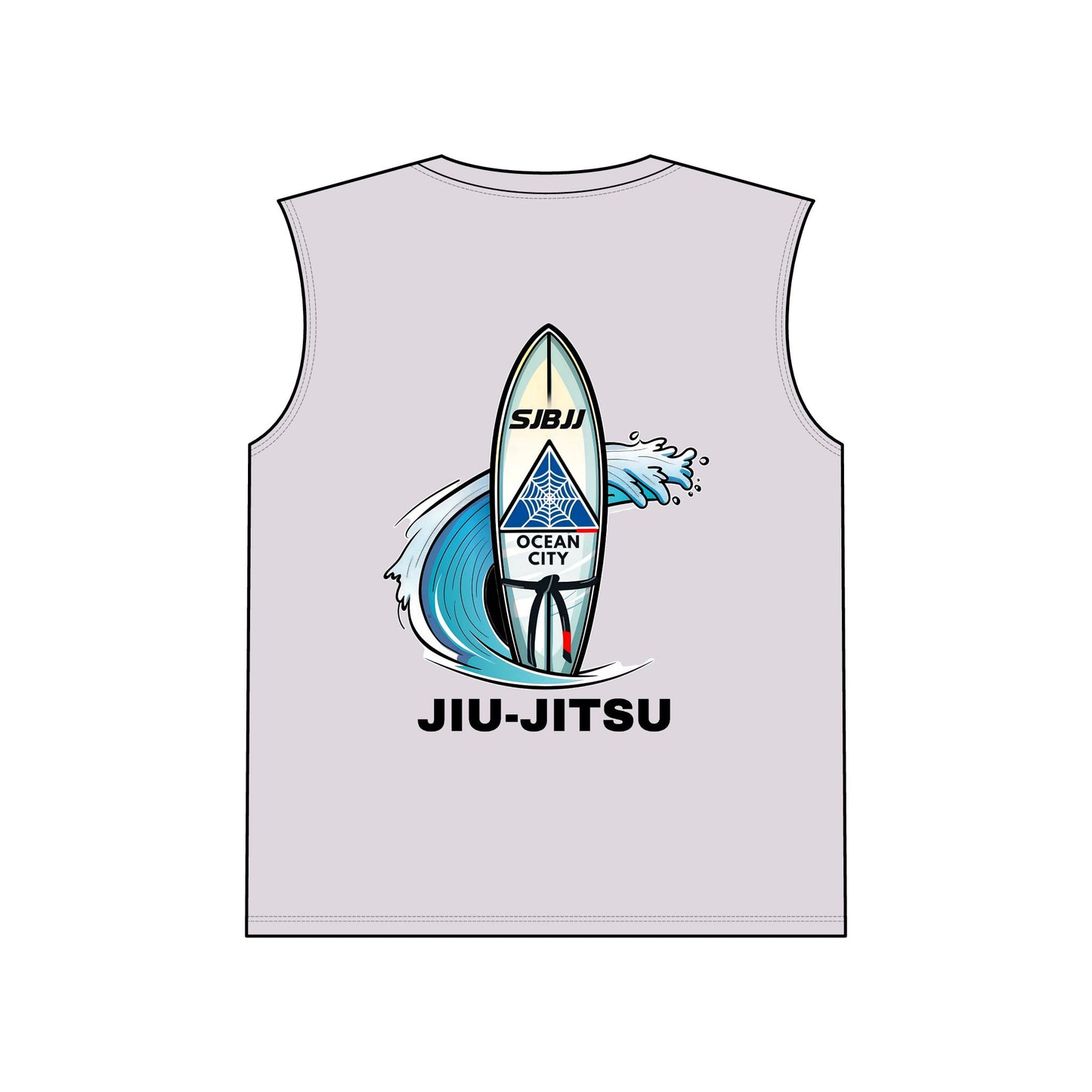 OC Performance Sleeveless Tee