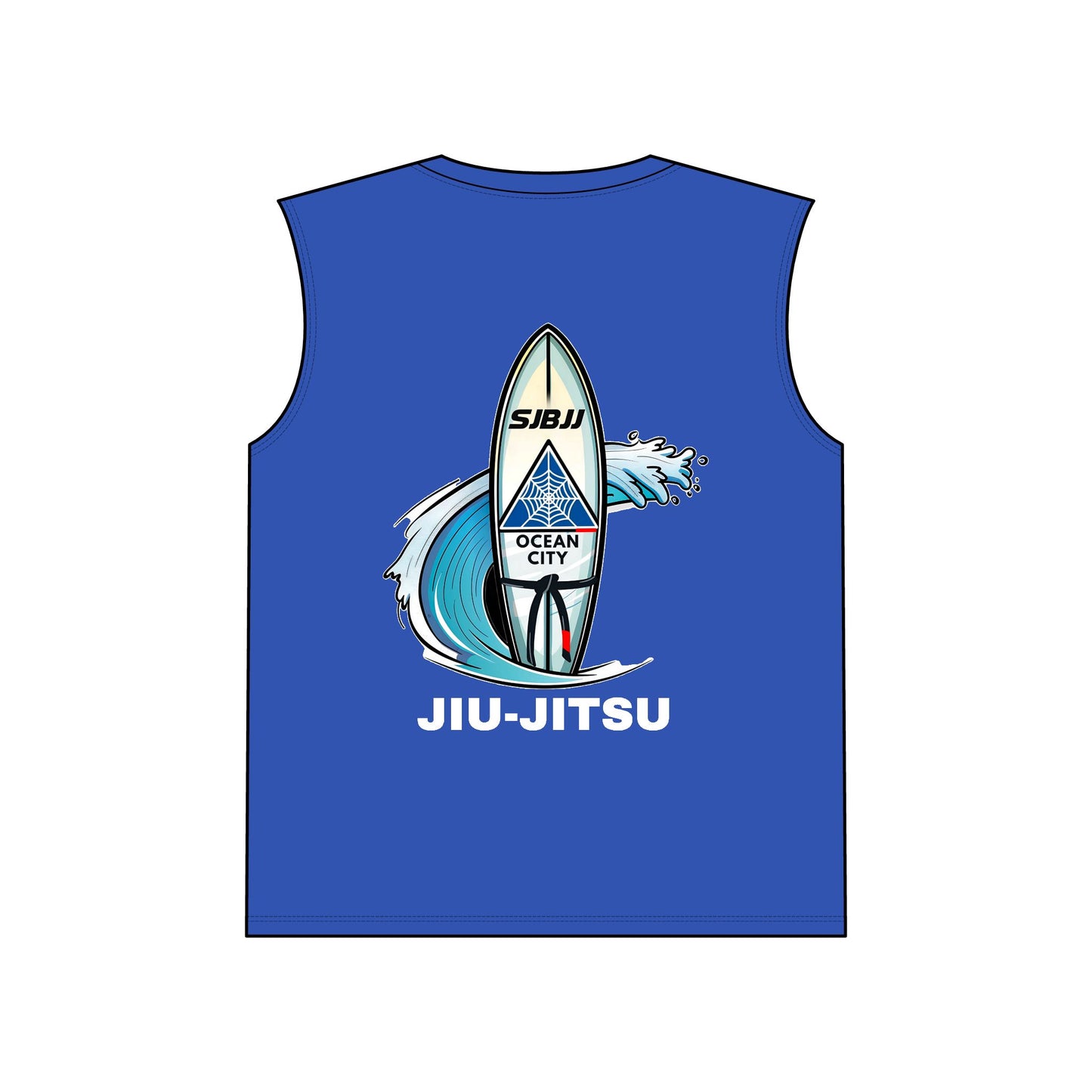 OC Performance Sleeveless Tee