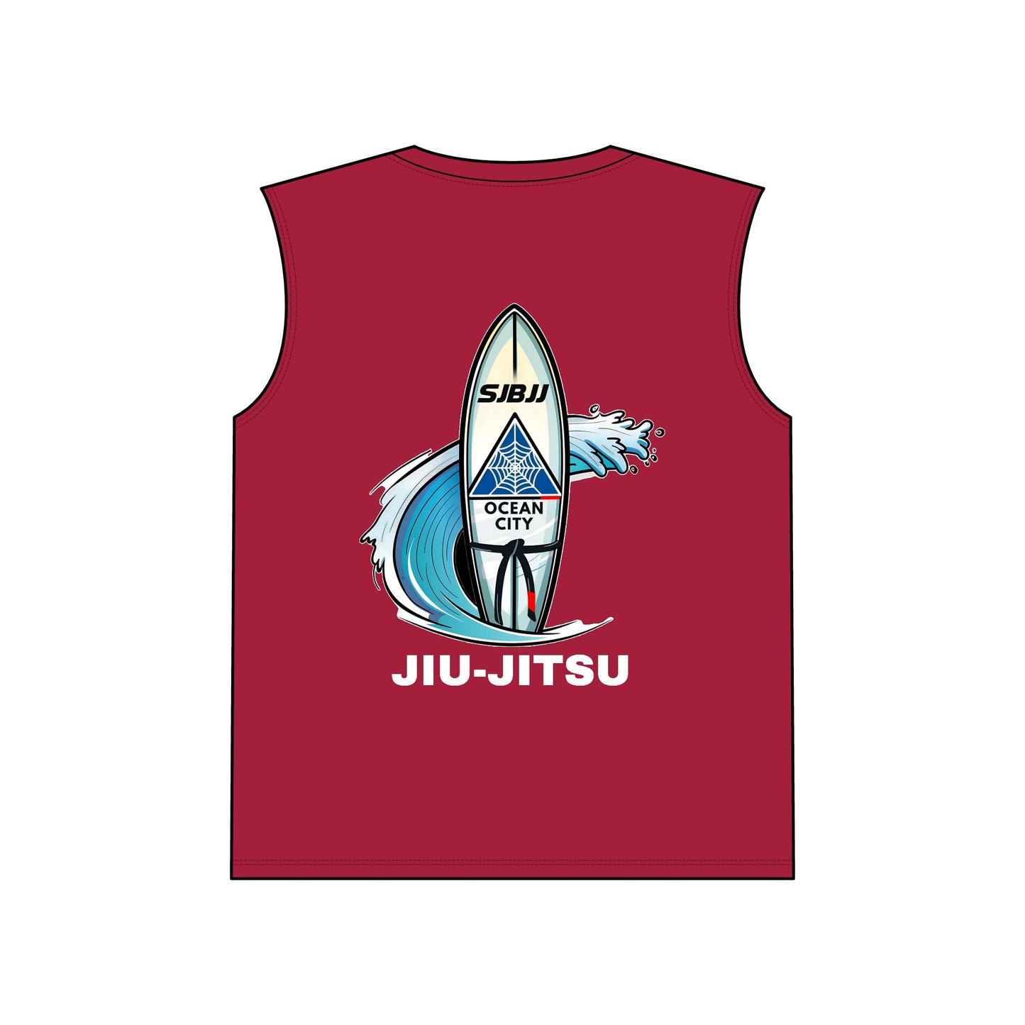 OC Performance Sleeveless Tee
