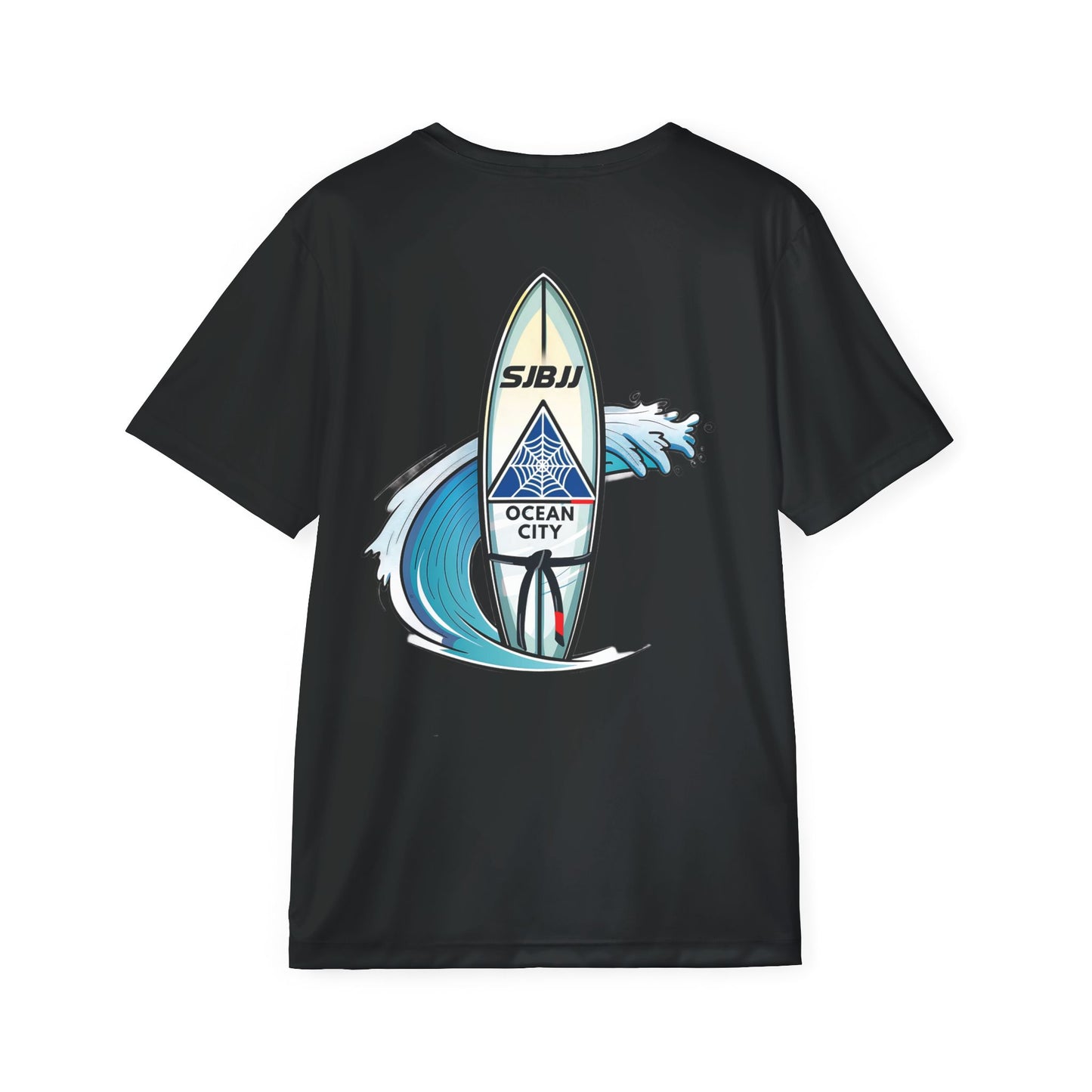 OC Dri-fit T-Shirts (Black)