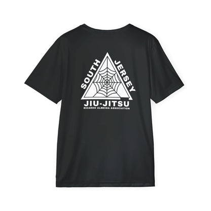 White Belt Dri-fit T-Shirts