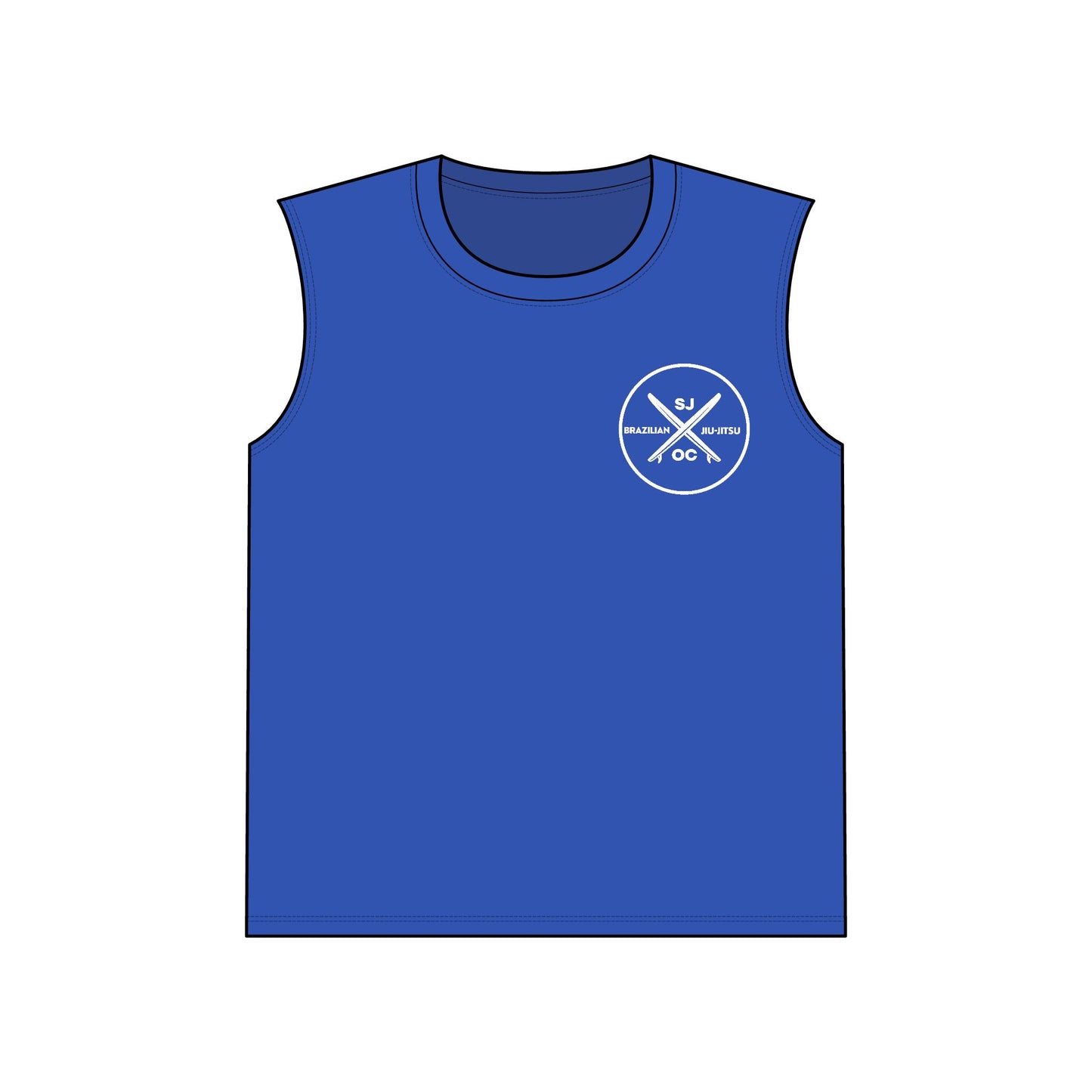 OC Performance Sleeveless Tee