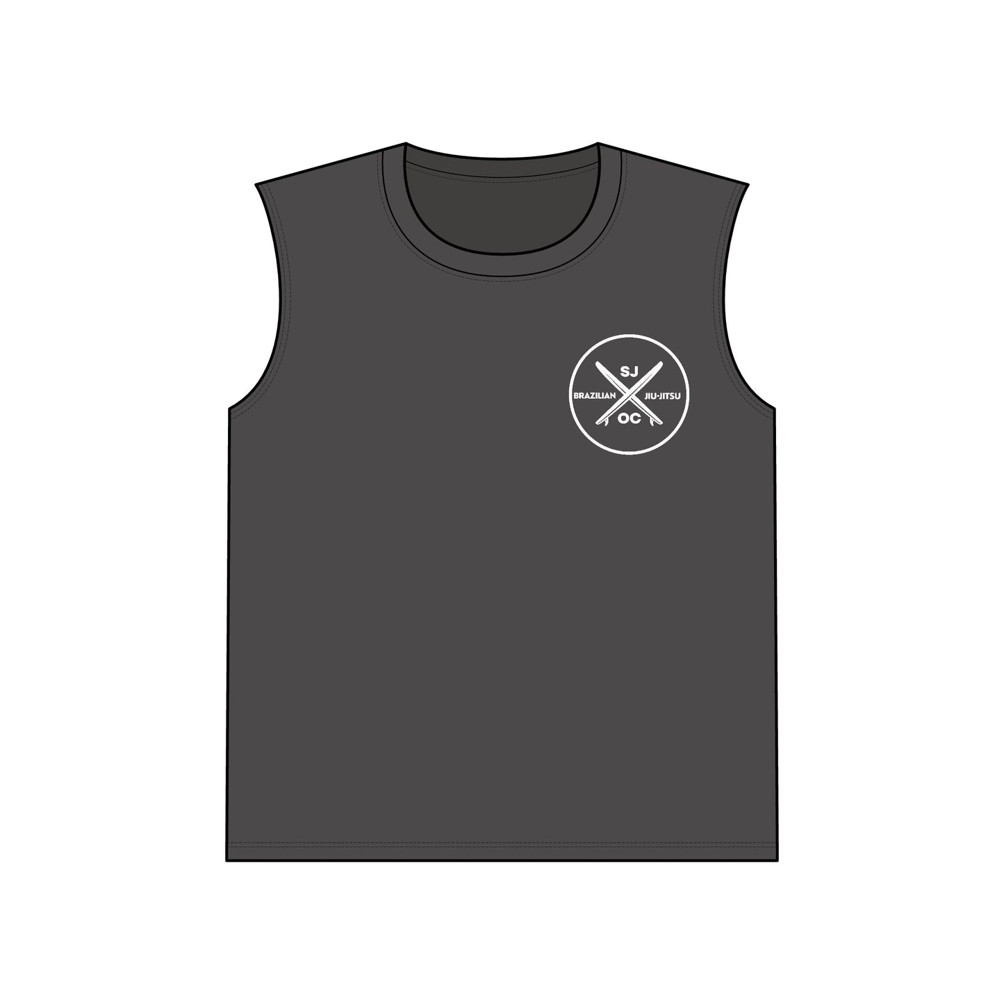 OC Performance Sleeveless Tee