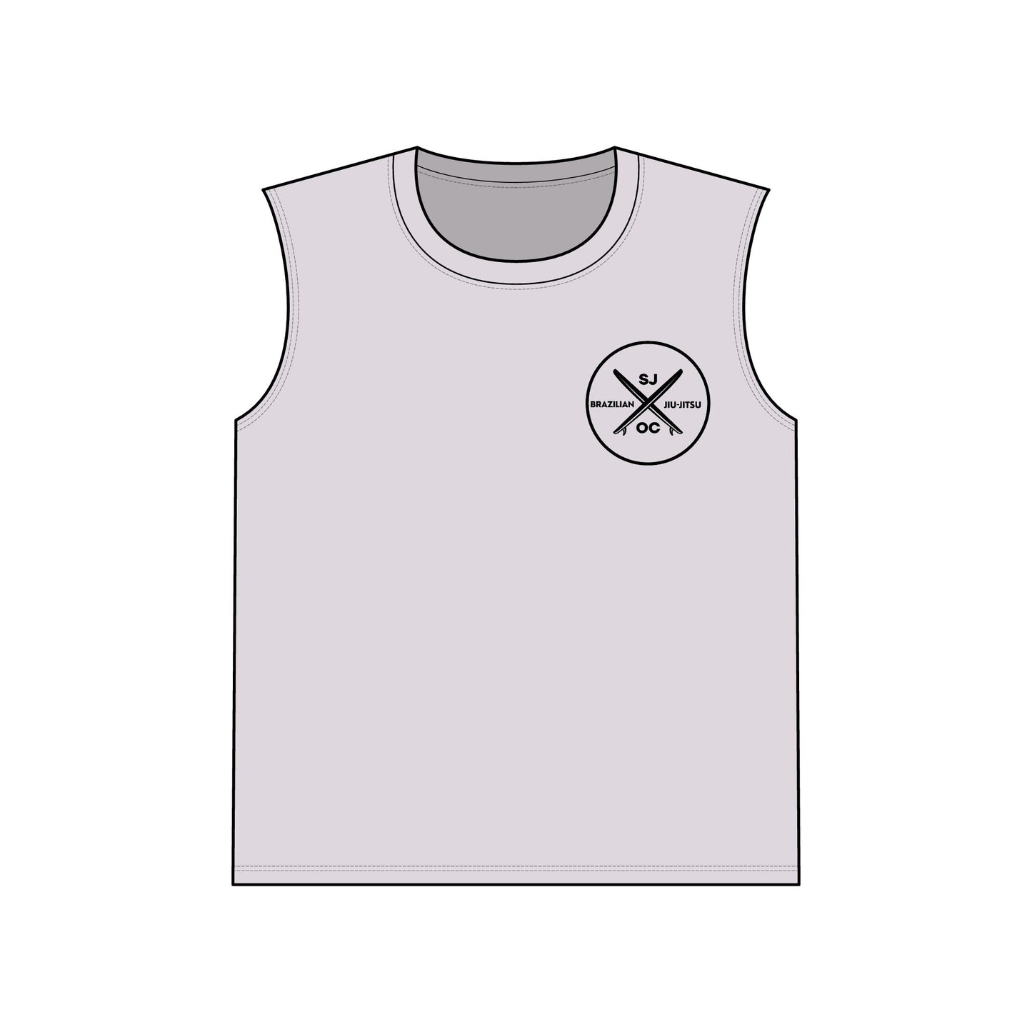 OC Performance Sleeveless Tee