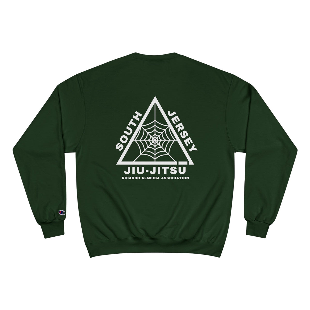 SJBJJ Champion Sweatshirt