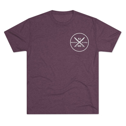 OC Next Level T-shirts