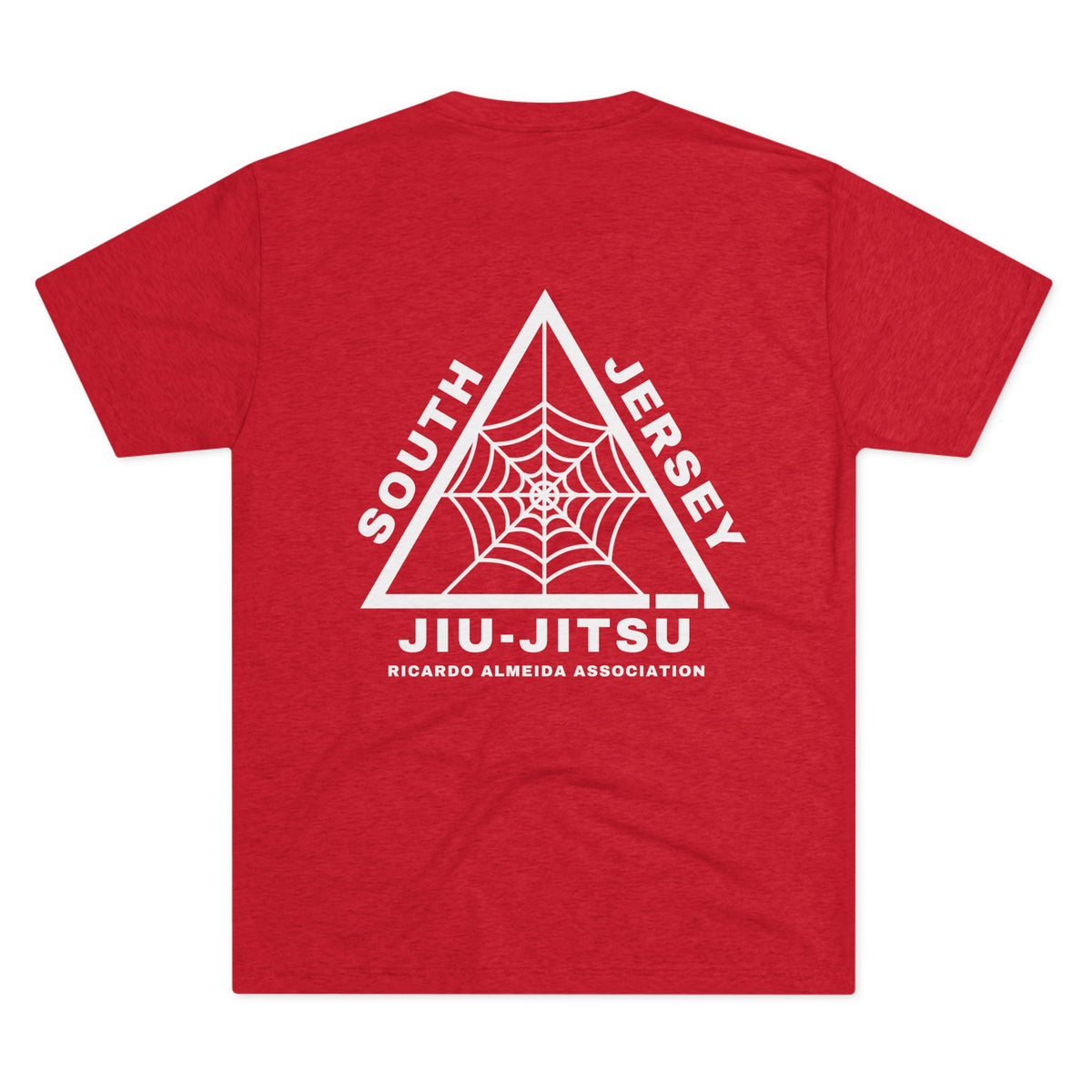 SJBJJ Tri-blend T-shirt