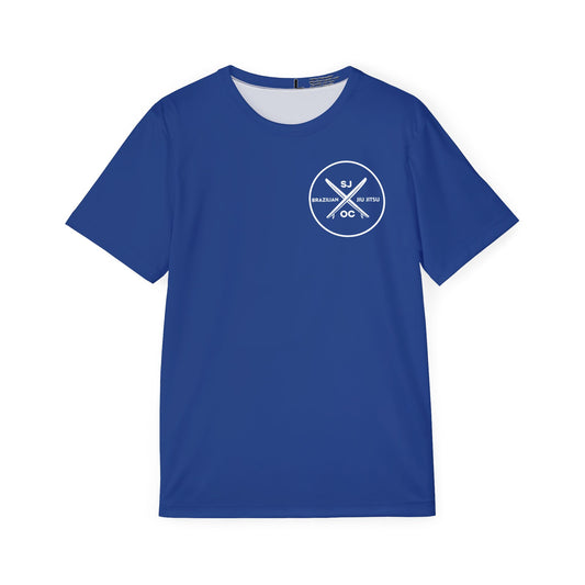 OC Dri-fit T-Shirts (Blue)