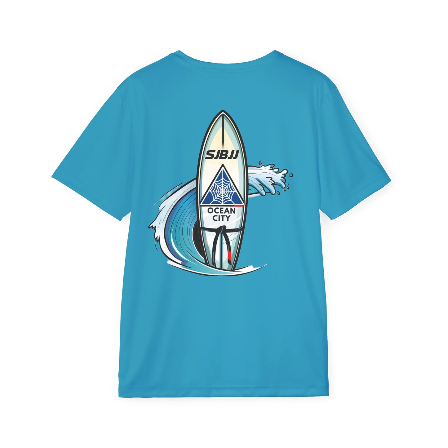 OC Dri-fit T-Shirts (Turquoise)