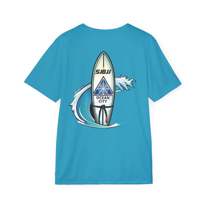 OC Dri-fit T-Shirts (Turquoise)