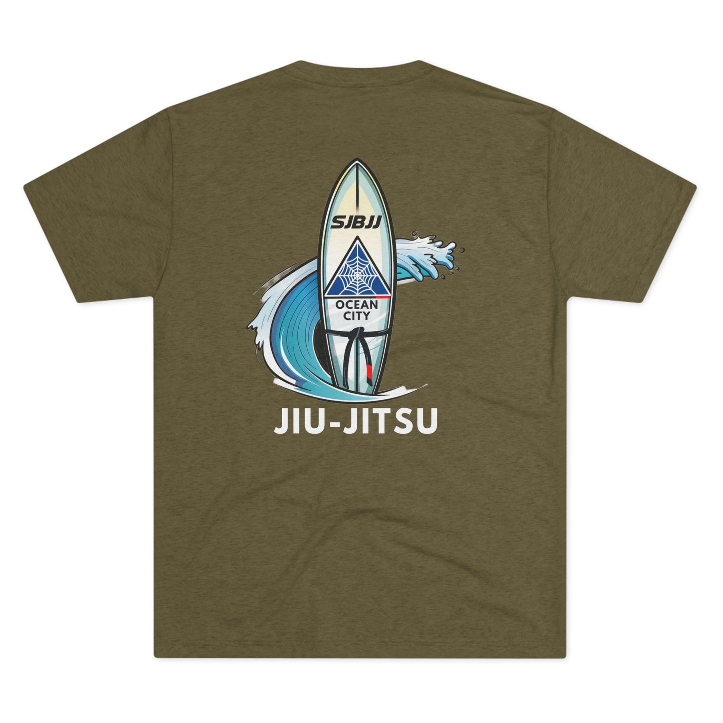 OC Next Level T-shirts